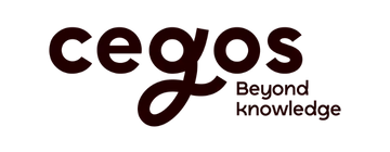 L'agence 12 Logo Cegos avec slogan “Beyond Knowledge”